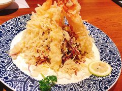 天妇罗大虾-二丁目食堂(铁西万象汇店)