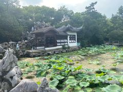 -无锡蠡湖国家湿地公园-蠡园
