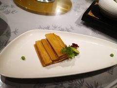 呈坎毛豆腐-徽州小镇(高新店)