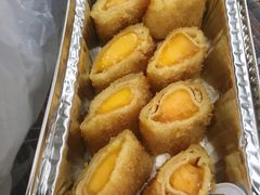 芒果一口脆-陈根记大牌档