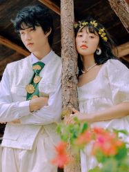 -米莱摄影写真(五大道别墅店)