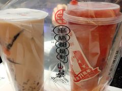 -书亦烧仙草(南阳盛世店)