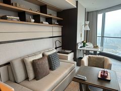 -上海前滩香格里拉大酒店