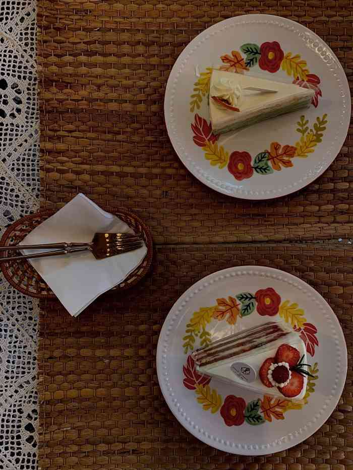 小森林sweet mimosa下午茶61蛋糕定制-"简约的门面设计79可爱的