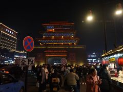 -鼓楼夜市