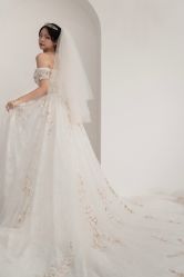 -DAISY BRIDAL黛茜婚纱