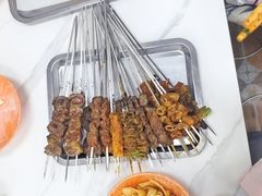 -艾力烤肉店(和平南路店)