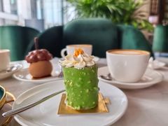-李沧绿城喜来登酒店大堂吧