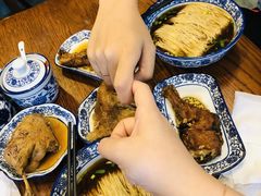-孙盛兴奥灶面馆·蟹黄面·三虾面(山塘街总店)
