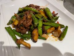 杏鲍菇牛柳-苔圣园酒家(尊木汇国际艺术广场店)