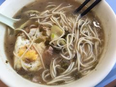 片儿川-浙江大学玉泉校区四食堂