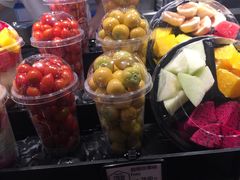 -每日新鲜水果吧(南京东路店)