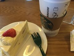 -星巴克(红房子店)