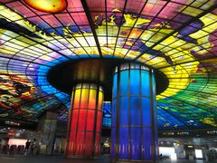-捷运美丽岛站(The Dome of Light)