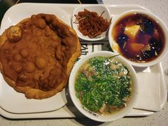 现炸双糖糖油饼-黑窑厂糖油饼烤鸭·清真菜(旗舰店)