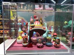 -泡泡玛特POPMART(崇文门国瑞城店)