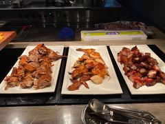 -盐城万豪酒店-盐城厨房西餐厅