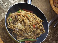 黑椒牛肉面-92°C俄式厨房(中央大街店)