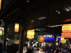 大堂-绿茶餐厅(乐峰广场店)