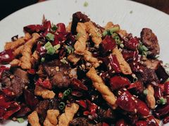 -雀舞云南菜(天津天河城购物中心店)