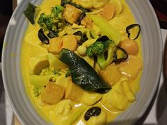 咖喱什锦-宝月楼·台湾菜馆(天河城店)