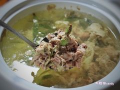 石橄榄土猪肉汤-舒味姜母鸭·沙茶面(湖里店)