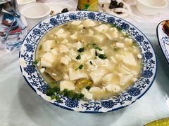 蚌肉豆腐-洞天食府(北大街店)