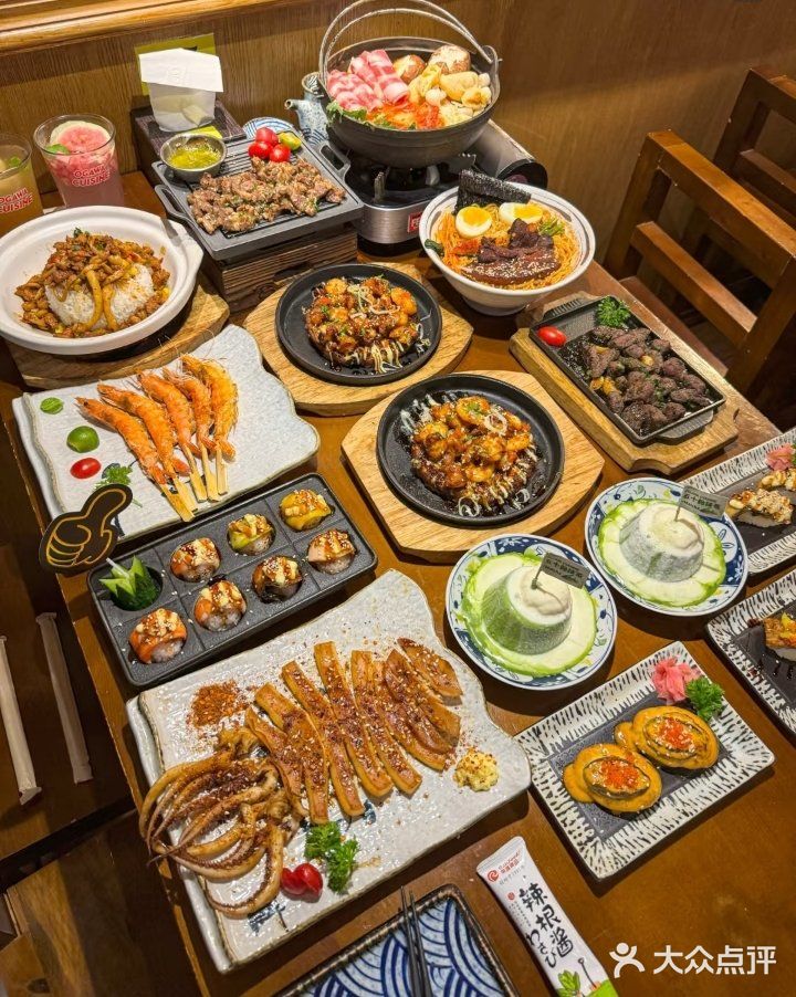 （武汉）坠好吃的平价日料店 👍👍👍