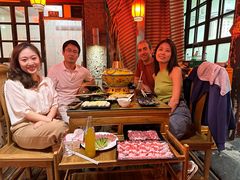 -众宜轩老北京铜锅涮肉·四合院(建国门店)