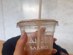 -SAANCI山池咖啡(卓悦中心店)