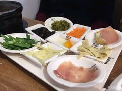 -在蒙自过桥米线