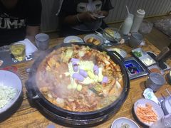 -高基五春川炒鸡排 韩国料理(威海总店)