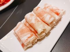-余欢领鲜火锅(新街口店)