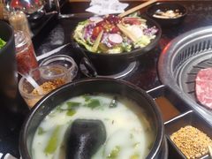 -九田家黑牛烤肉料理(太奥广场店)