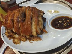 -聚首堂·特色小吃·肘子(什刹海德胜门店)