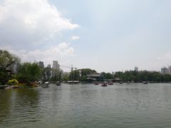 -西宁市人民公园(城西区)