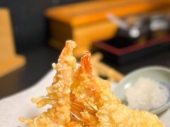 虾天妇罗-日本料理神拉面