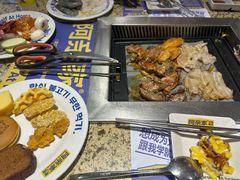 -阿亲家·韩式无限烤肉(春熙路店)