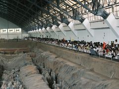 -秦始皇帝陵博物院(兵马俑)