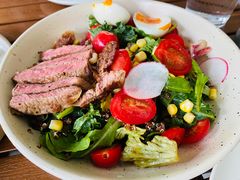 牛排色拉-Money Shops(愚园路店)