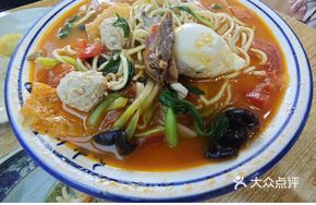 Six Fresh Noodles from Liuzhou