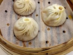 蟹粉小笼包-王宝和酒家(黄浦店)