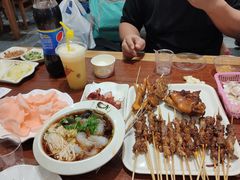 -金刚山烧烤(中山路店)