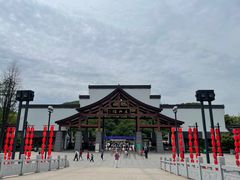 -采石矶景区