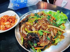 -牛信亭韩国料理·炭火烤肉(紫藤路店)