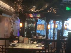 -绿茶餐厅(光谷世界城步行街店)