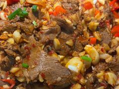 砂锅大片牛肉-陈家婆的菜(梅溪湖店)