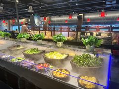-牛里牛气· 榴莲海鲜鲜牛肉自助火锅·烤肉(横岗店)