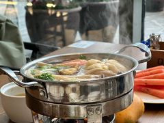 -昆山琶拉帝诗酒店·河畔咖啡厅Riverside Cafe