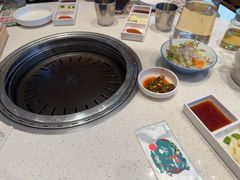 -韩香福烤肉庄园(华夏路店)